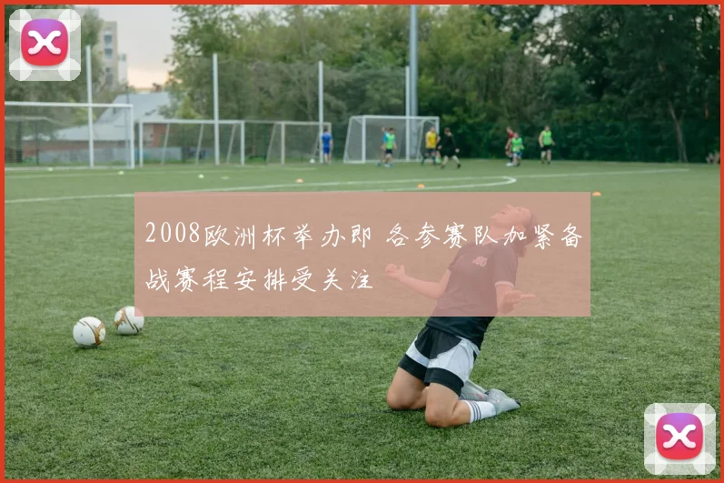 2008欧洲杯举办即 各参赛队加紧备战赛程安排受关注