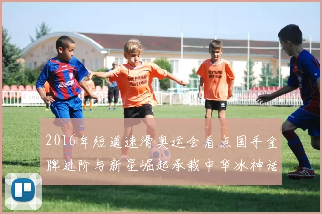 2016年短道速滑奥运会看点国手金牌进阶与新星崛起承载中华冰神话