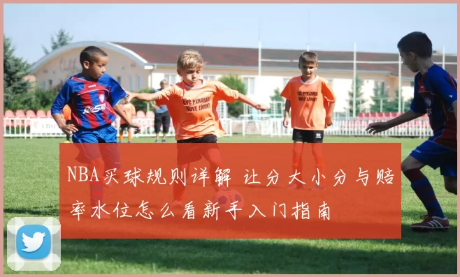 NBA买球规则详解 让分大小分与赔率水位怎么看新手入门指南